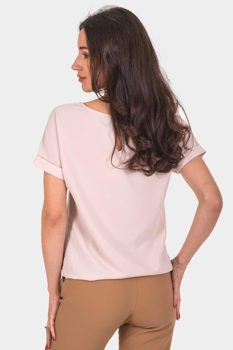 Елегантна дамска блуза 12671-03 Pretty Lolita d
