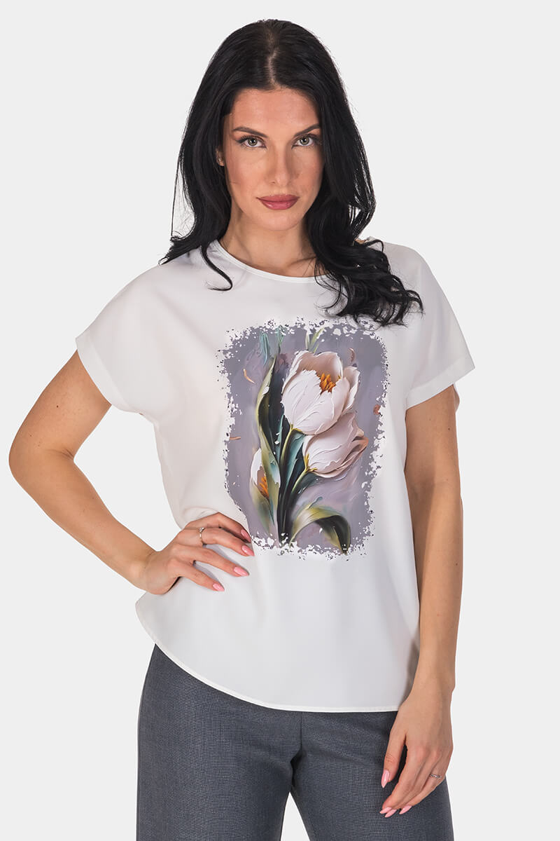 Дамска блуза 14623-27 PRETTY LOLITA