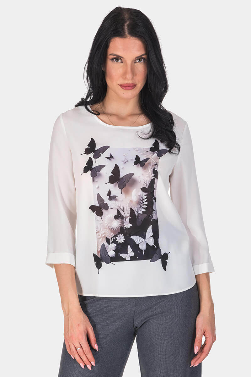 Дамска блуза 14520-20 PRETTY LOLITA