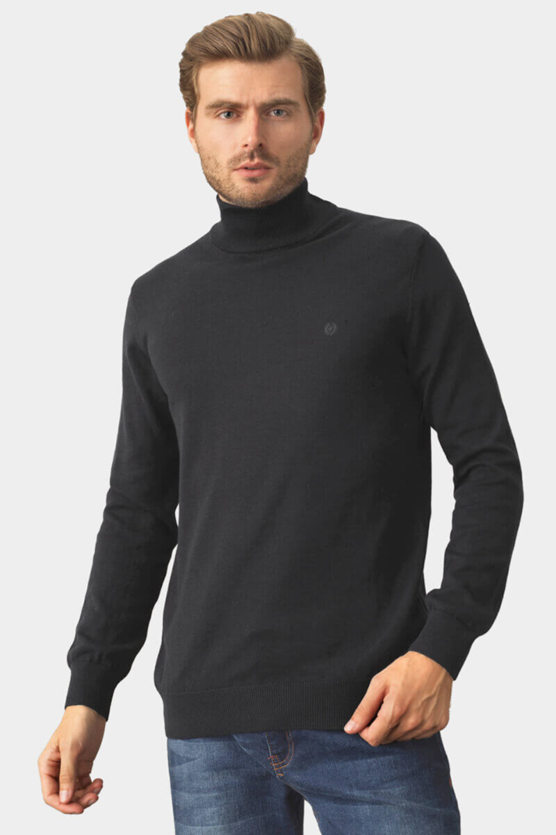 Мъжки пуловер 18480-02 MCL INDIGO Fashion