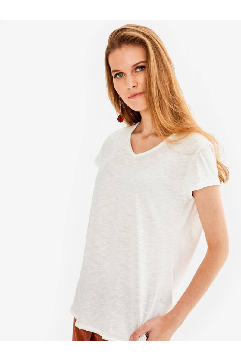 Дамска блуза 601476-01 INDIGO Fashion