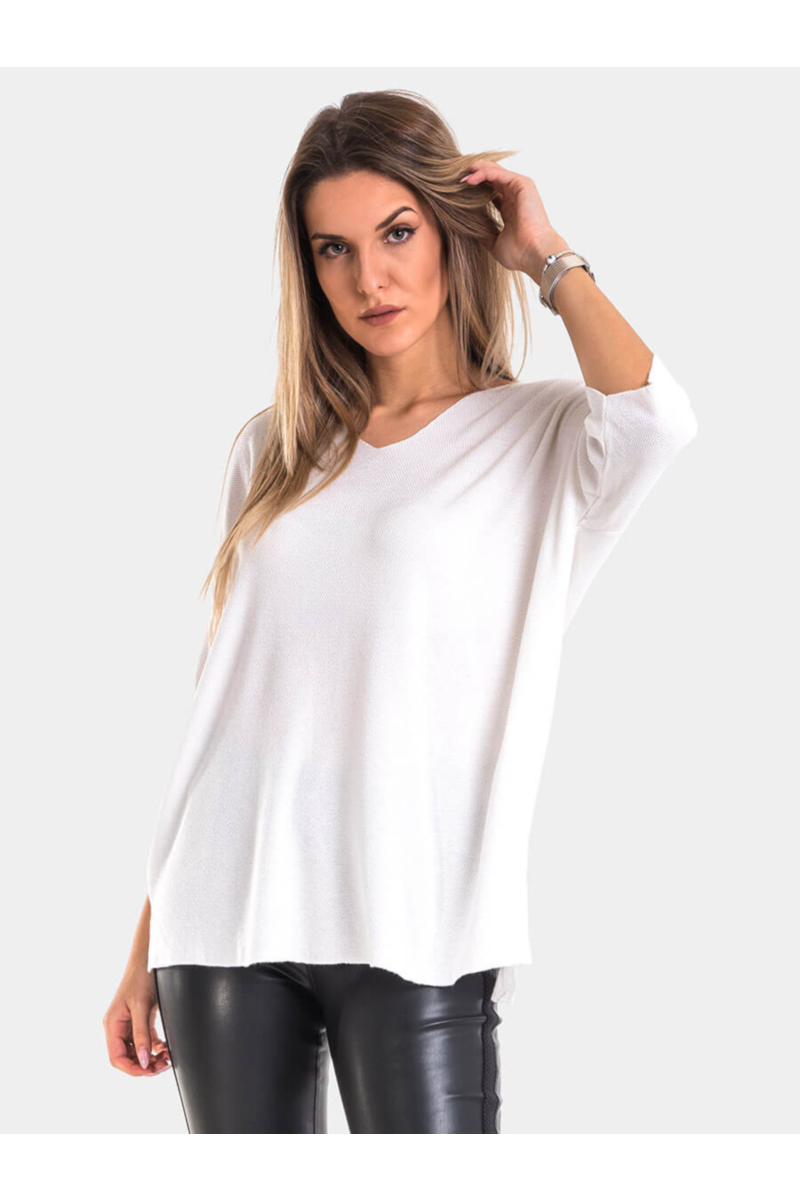 Дамска блуза 41907-01 INDIGO Fashion