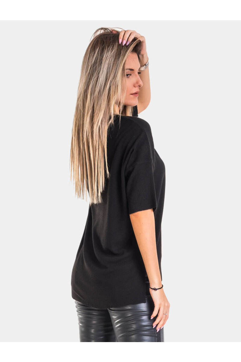 Дамска блуза 41907-09 INDIGO Fashion