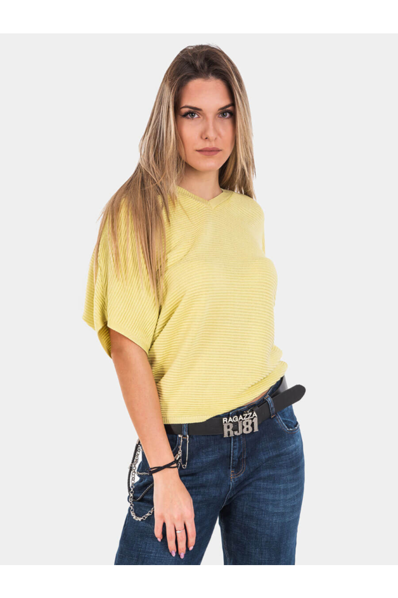 Дамска блуза 41908 INDIGO Fashion