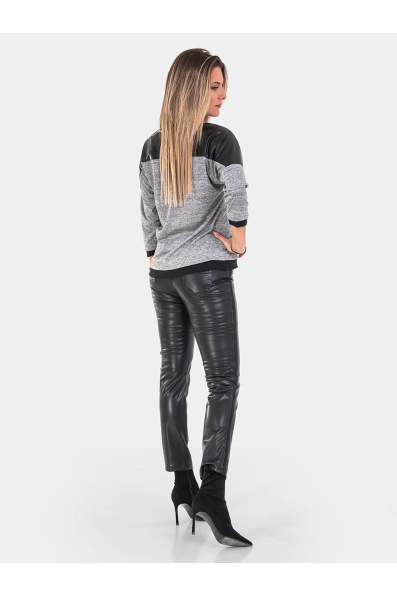 Дамска блуза 13271-13 INDIGO Fashion