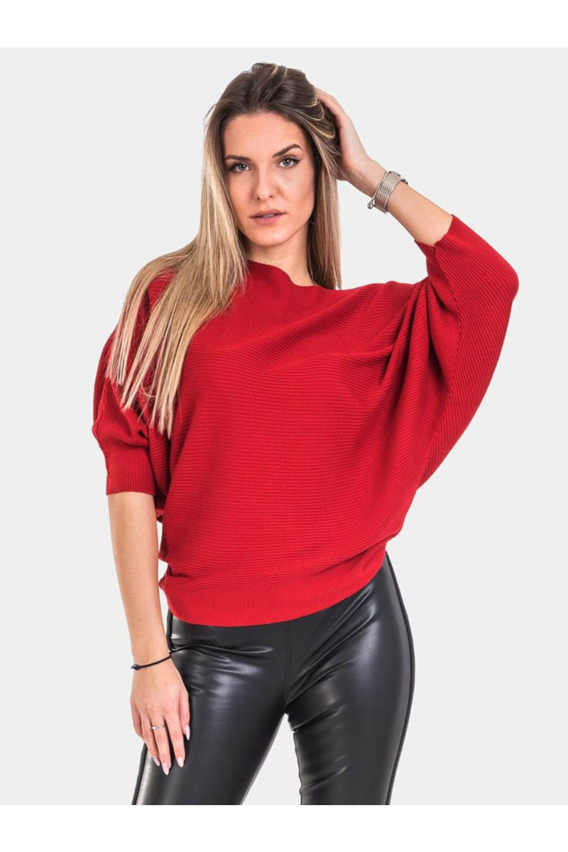 Дамска блуза 41904-19 INDIGO Fashion