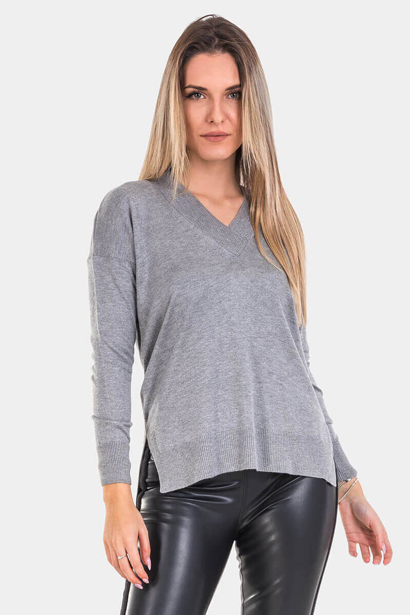 Дамска блуза 41911-11 INDIGO Fashion