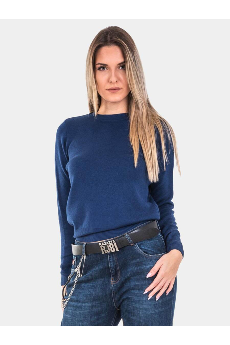 Дамска блуза 41961-08 INDIGO Fashion