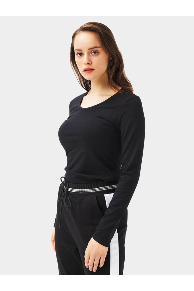 Дамска basic блуза 601831-09 INDIGO Fashion