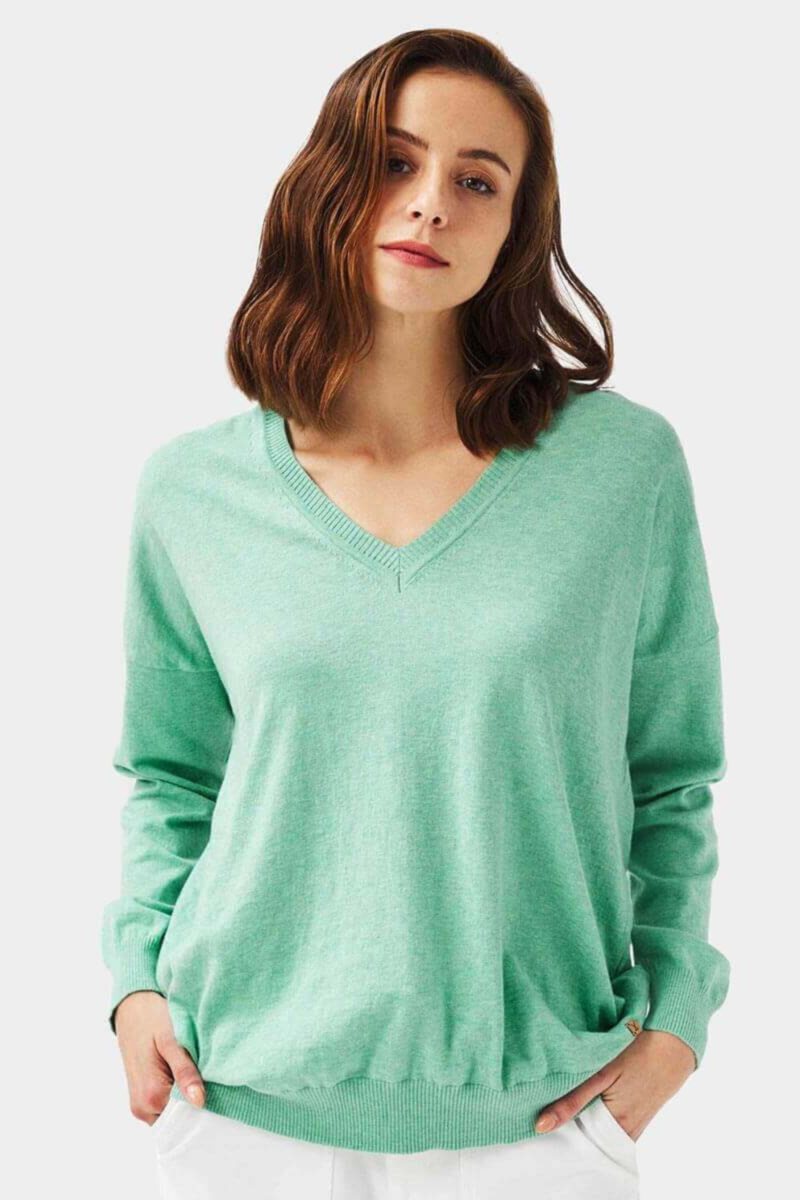 Дамска блуза 850690-05 INDIGO Fashion