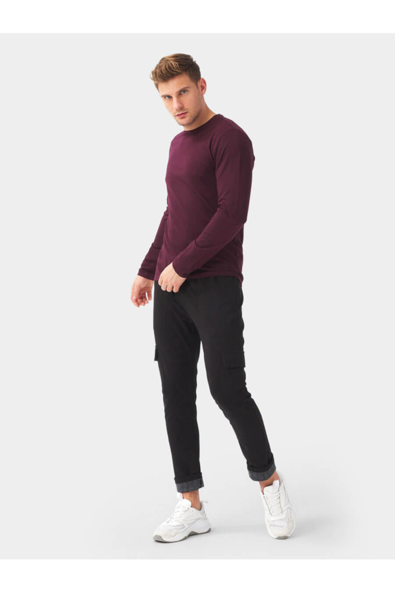 Мъжка блуза 501774-30 INDIGO Fashion
