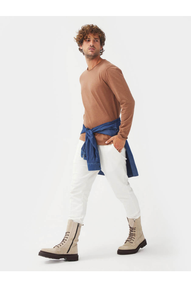Мъжка блуза 501776-21 INDIGO Fashion