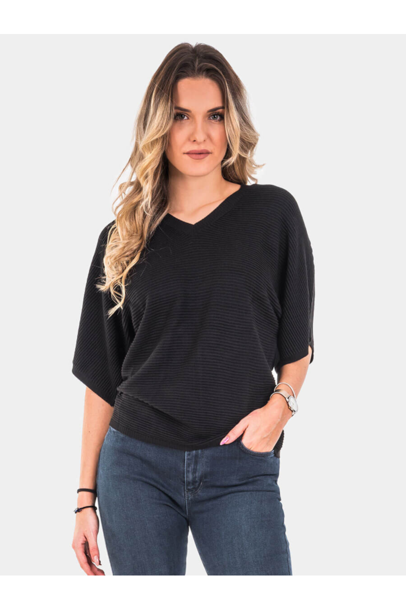 Дамска блуза 41908-09 INDIGO Fashion