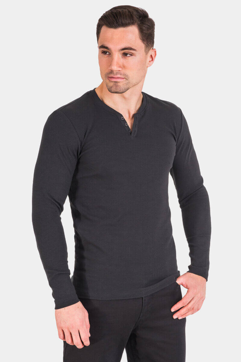 Мъжка блуза 39478-09 MCL INDIGO Fashion