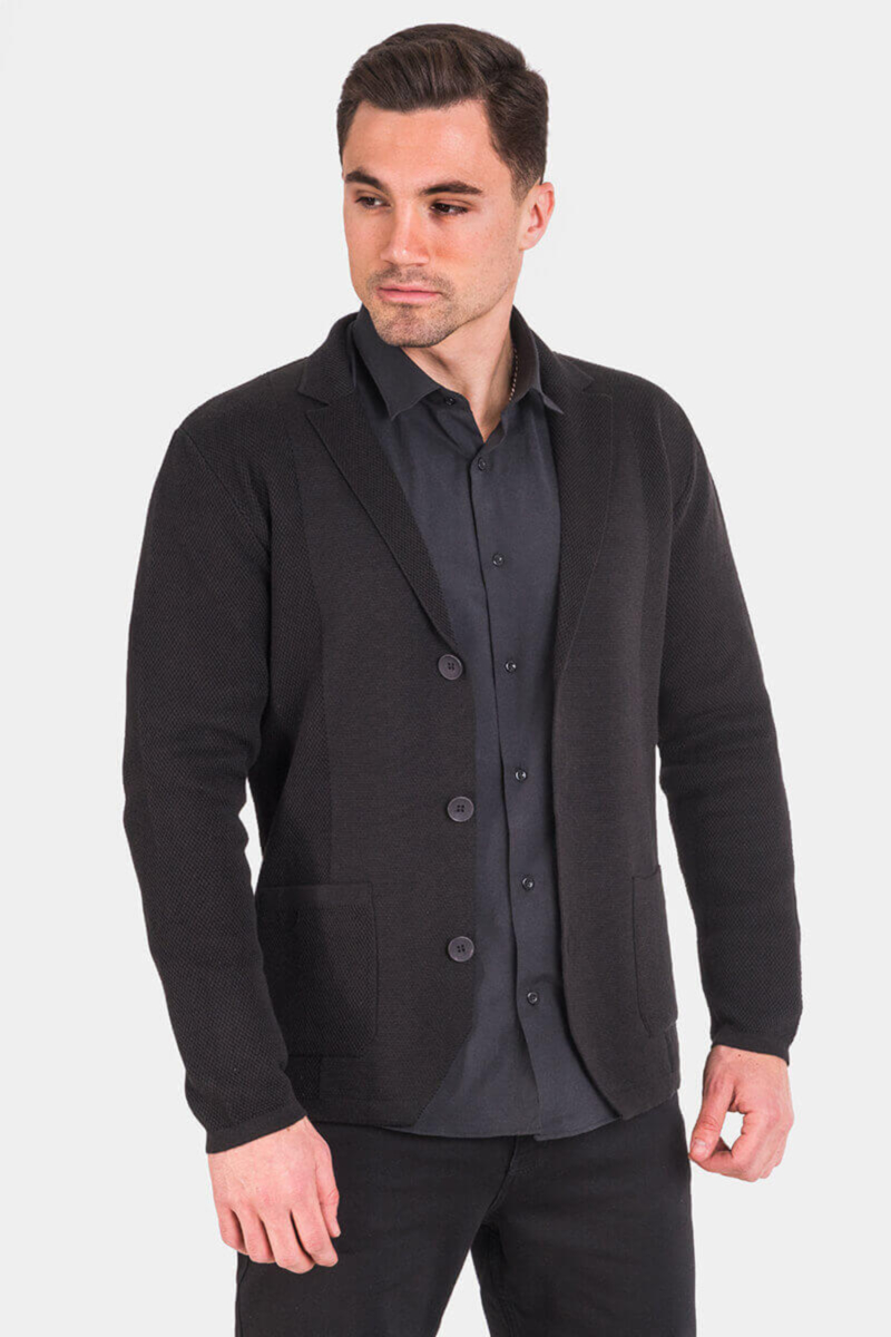 Мъжка жилетка 33580-09 MCL INDIGO Fashion