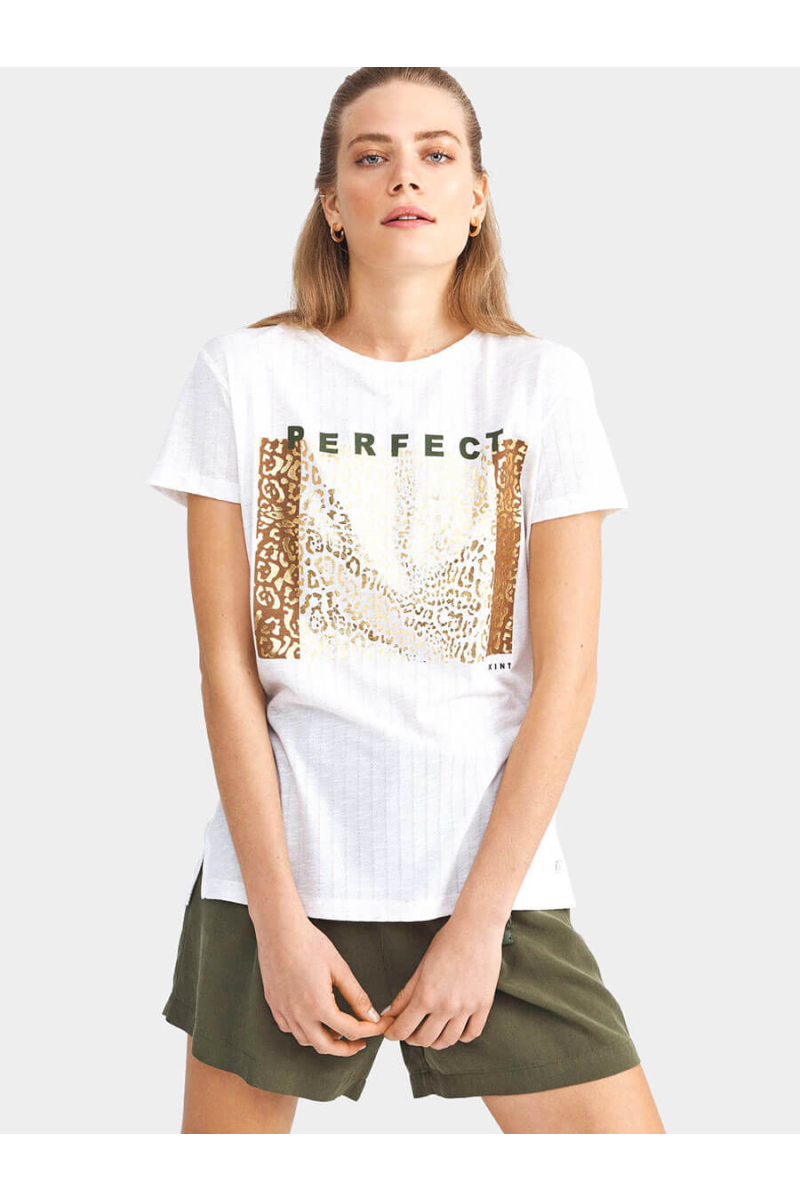 Дамска блуза 601788 INDIGO Fashion