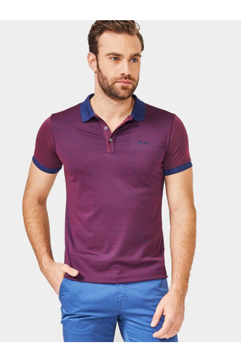 Мъжка блуза 26178-30 INDIGO Fashion