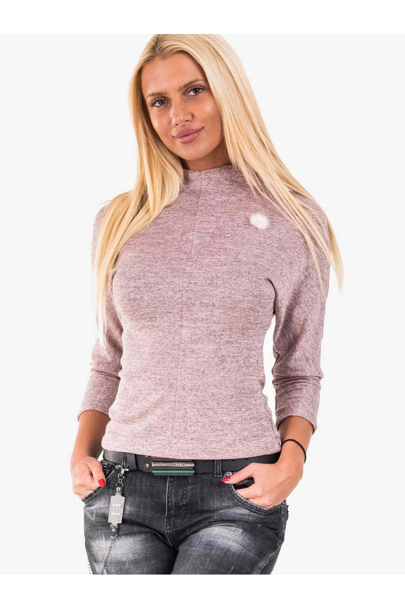 Елегантна дамска блуза 4288-53 INDIGO Fashion