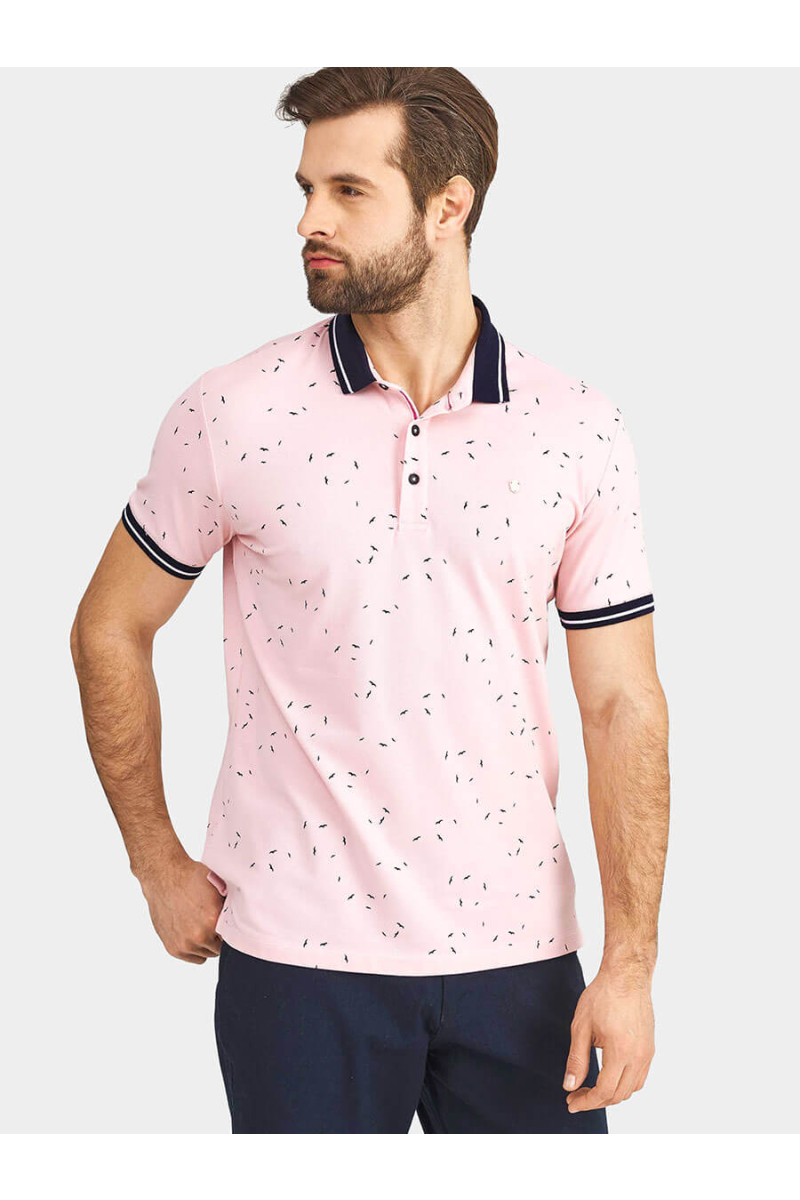 Мъжка блуза 26788-51 INDIGO Fashion