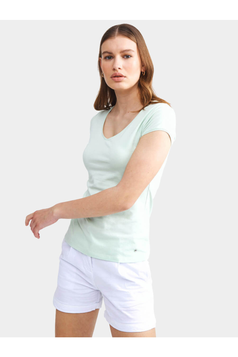 Дамска тениска 601678-04 INDIGO Fashion