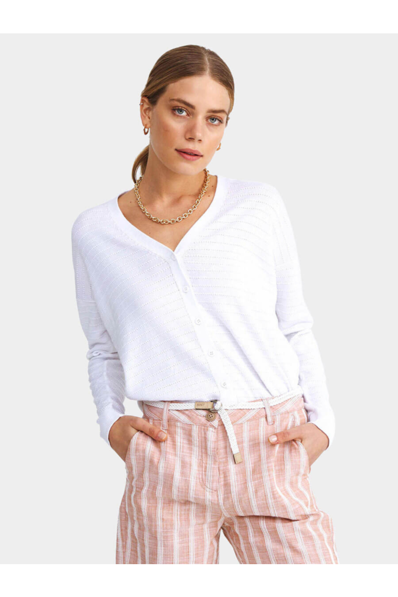 Дамска жилетка 850667 INDIGO Fashion
