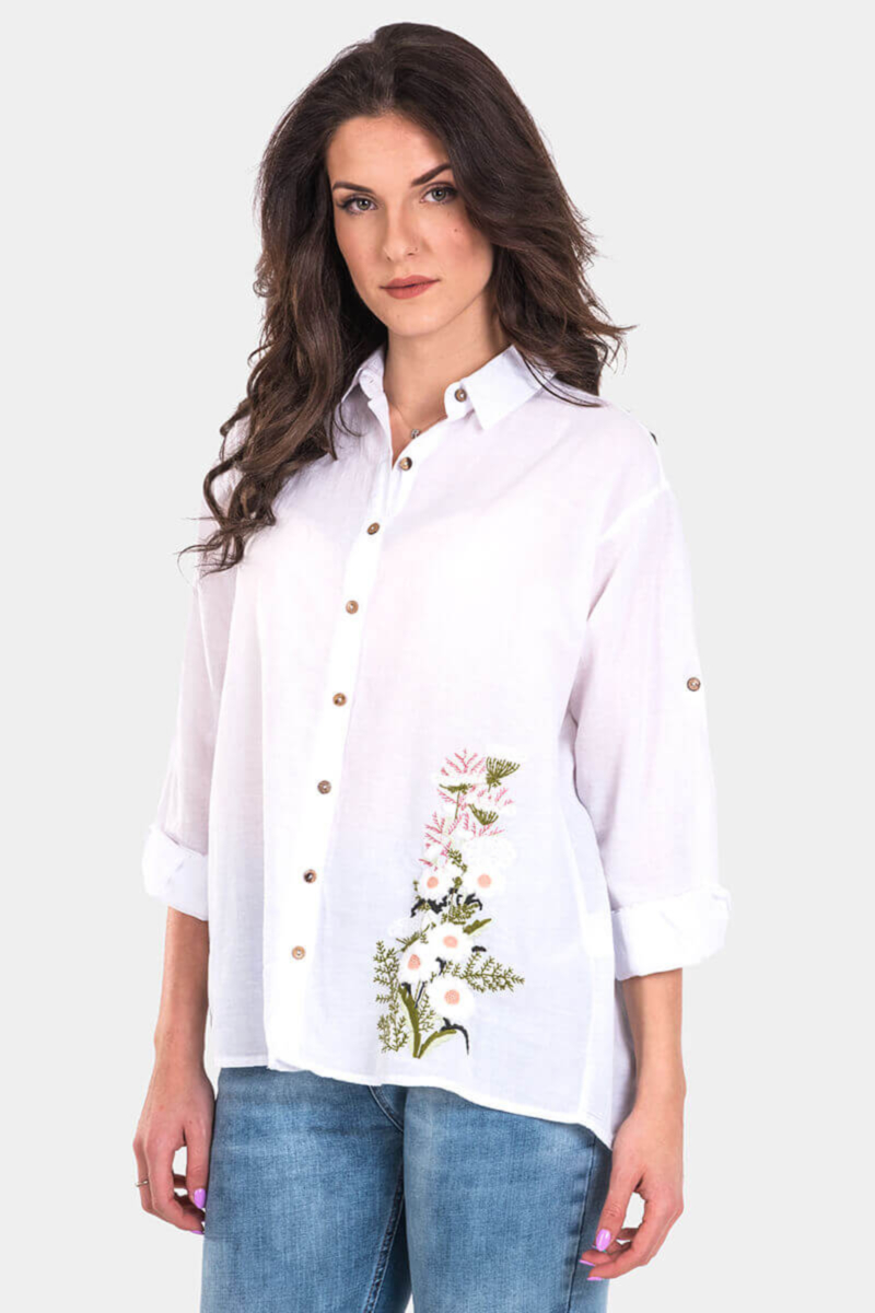 Дамска риза 3746-20 INDIGO Fashion
