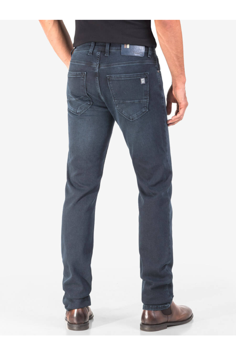 Класически мъжки дънки 5619 INDIGO Fashion