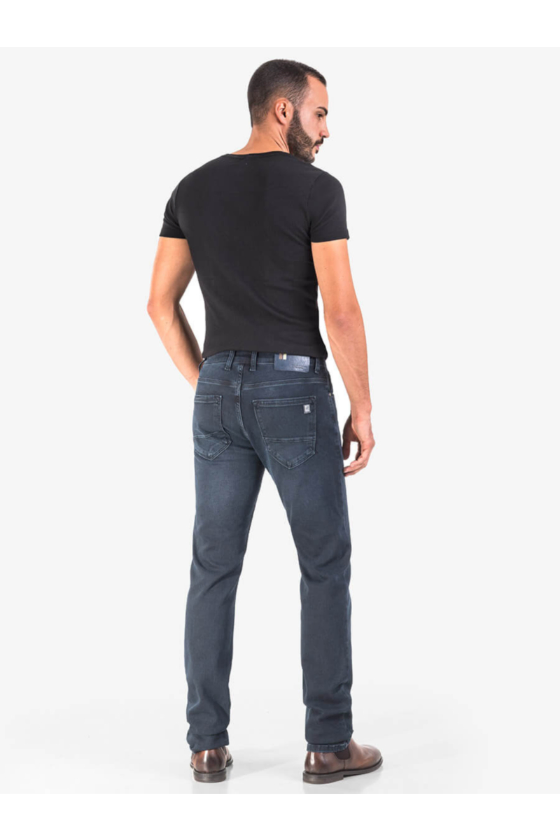 Класически мъжки дънки 5619 INDIGO Fashion