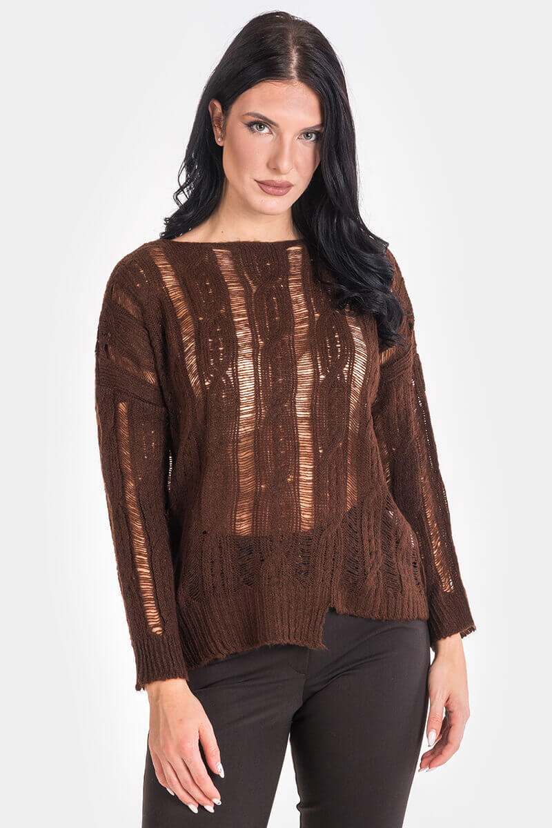 Дамска блуза 4134-21 NISSAN