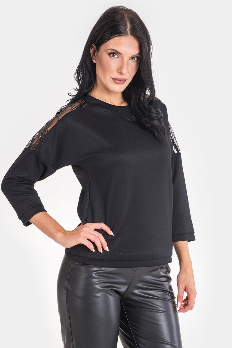 Дамска блуза 4810-09 PRETTY LOLITA