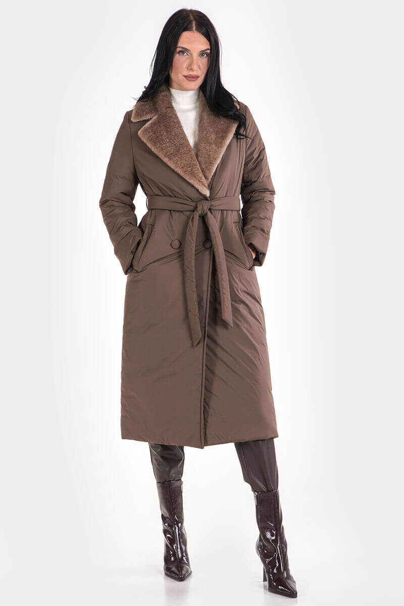 Дамско зимно яке 72106-45 DOLCE BELLA