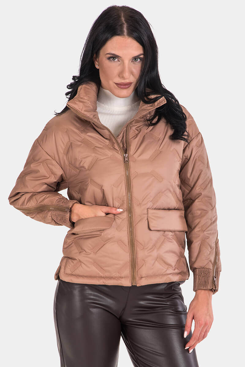 Дамско яке 72122-49 DOLCE BELLA