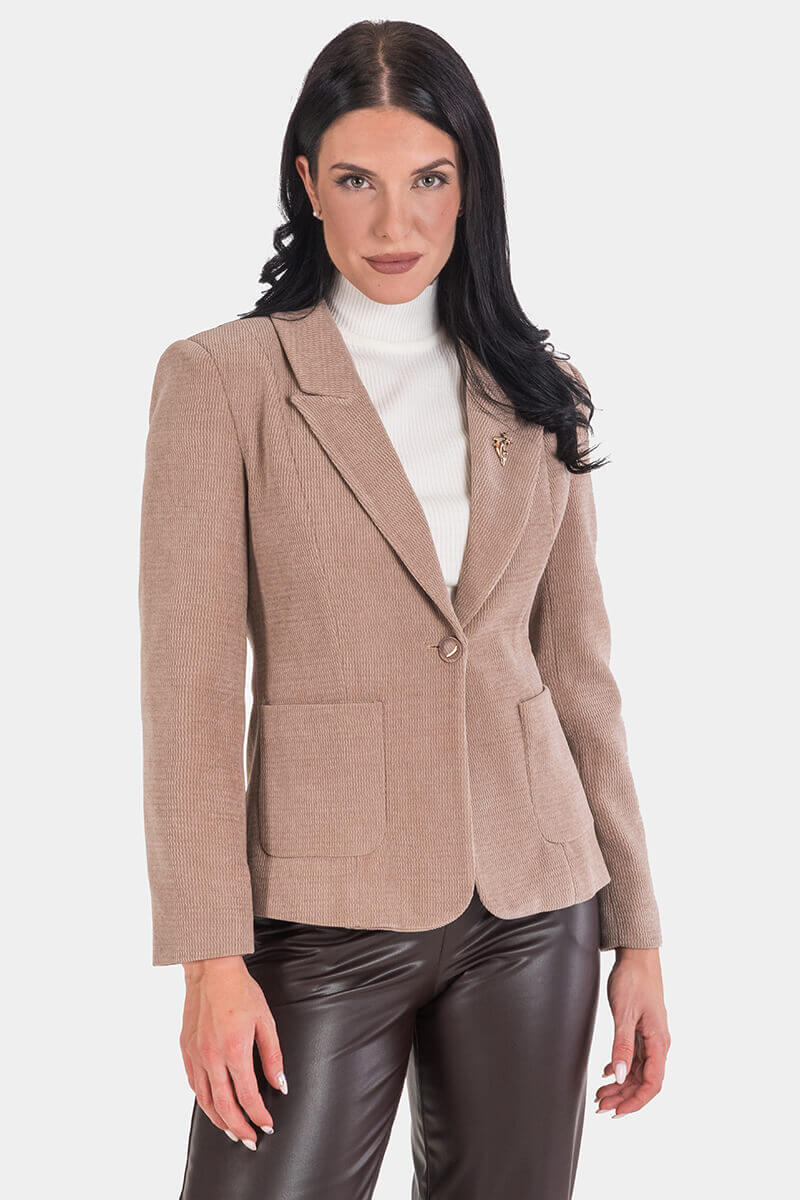 Дамско сако 55870-03 KADELLI