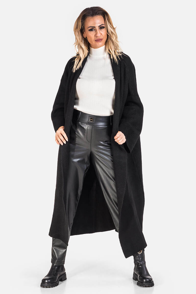 Дамска дълга жилетка 91828-09 AVRILE