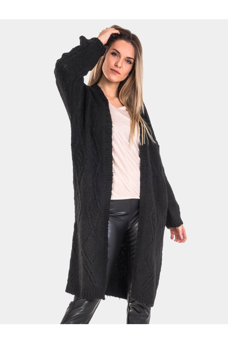 Дамска жилетка 2485-09 INDIGO Fashion