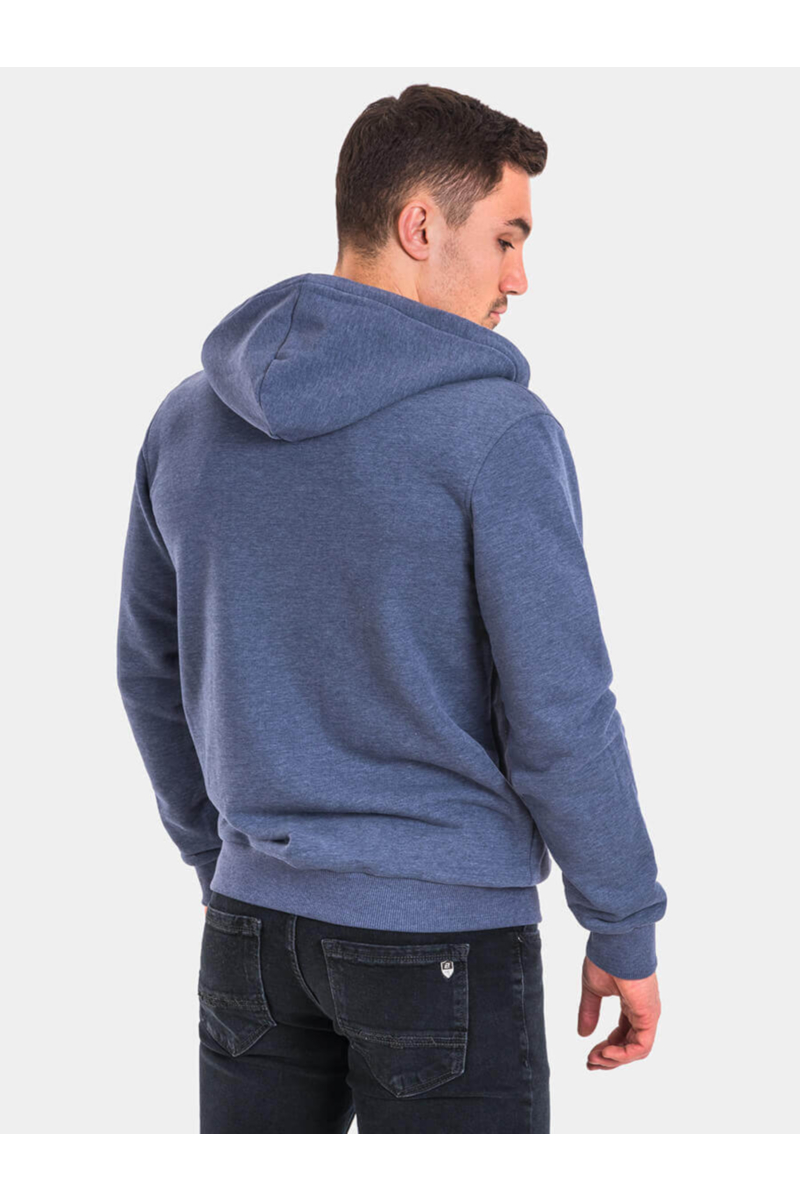 Мъжки суитшърт 35724-08 INDIGO Fashion