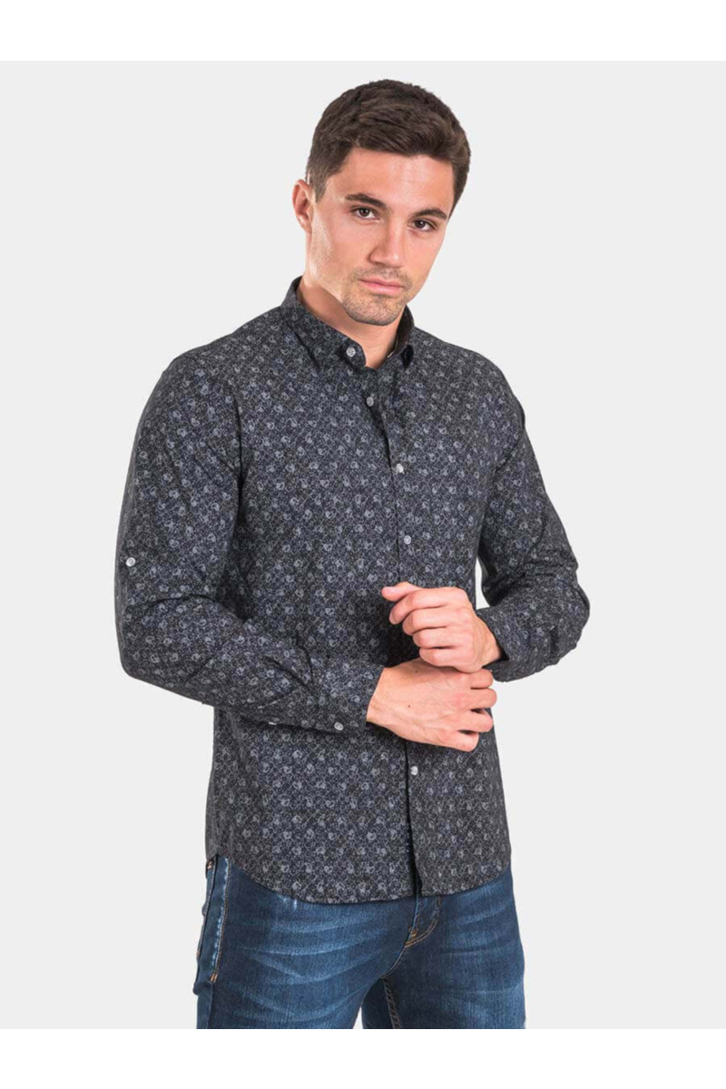 Мъжка риза 32499-16 INDIGO Fashion A