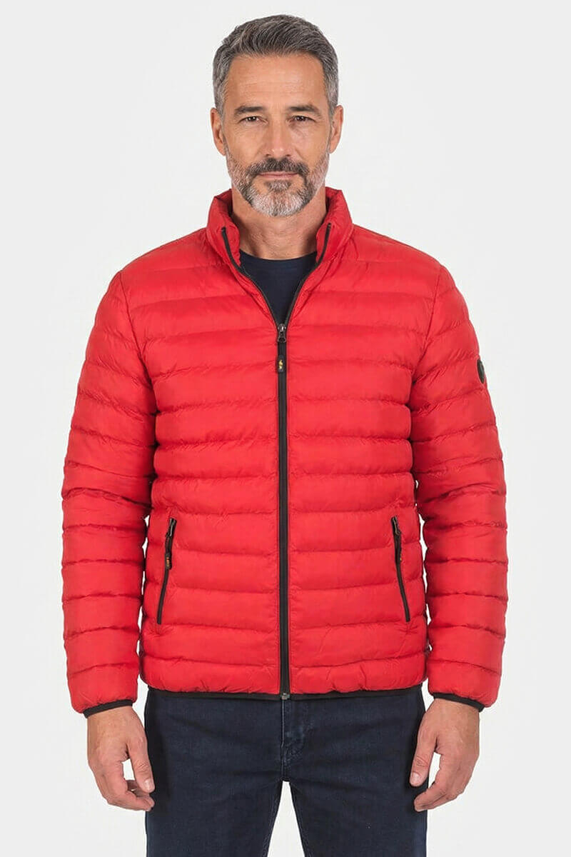 Мъжко зимно яке 31192-19 MCL