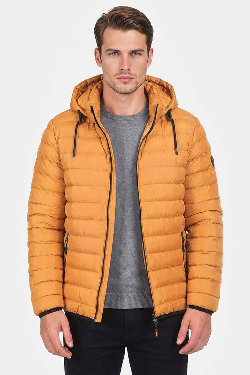 Мъжко зимно яке 31191-43 MCL