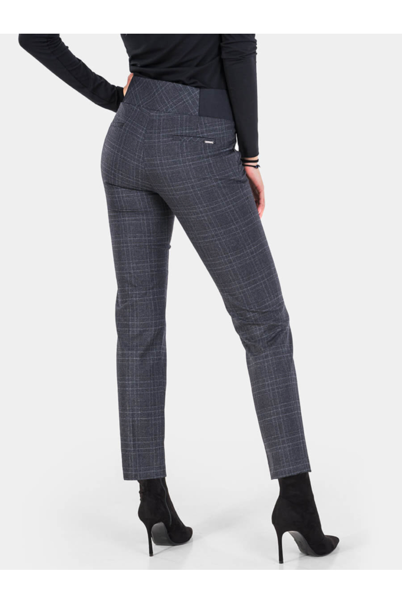 Дамски панталон 301-16 INDIGO Fashion