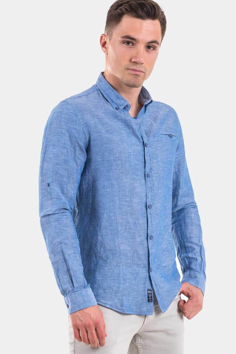 Мъжка риза 32250-08 INDIGO Fashion