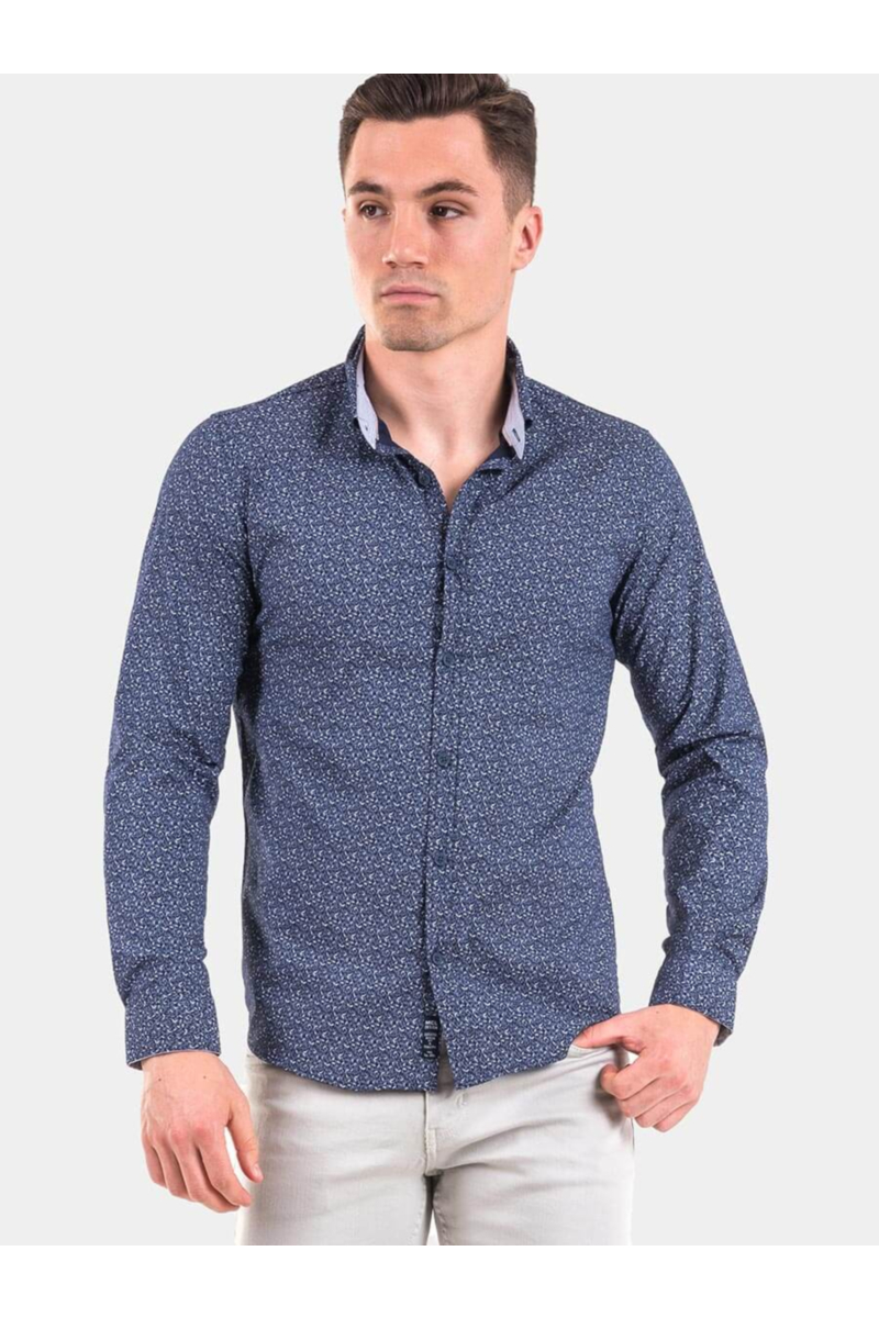 Мъжка риза 32274 INDIGO Fashion