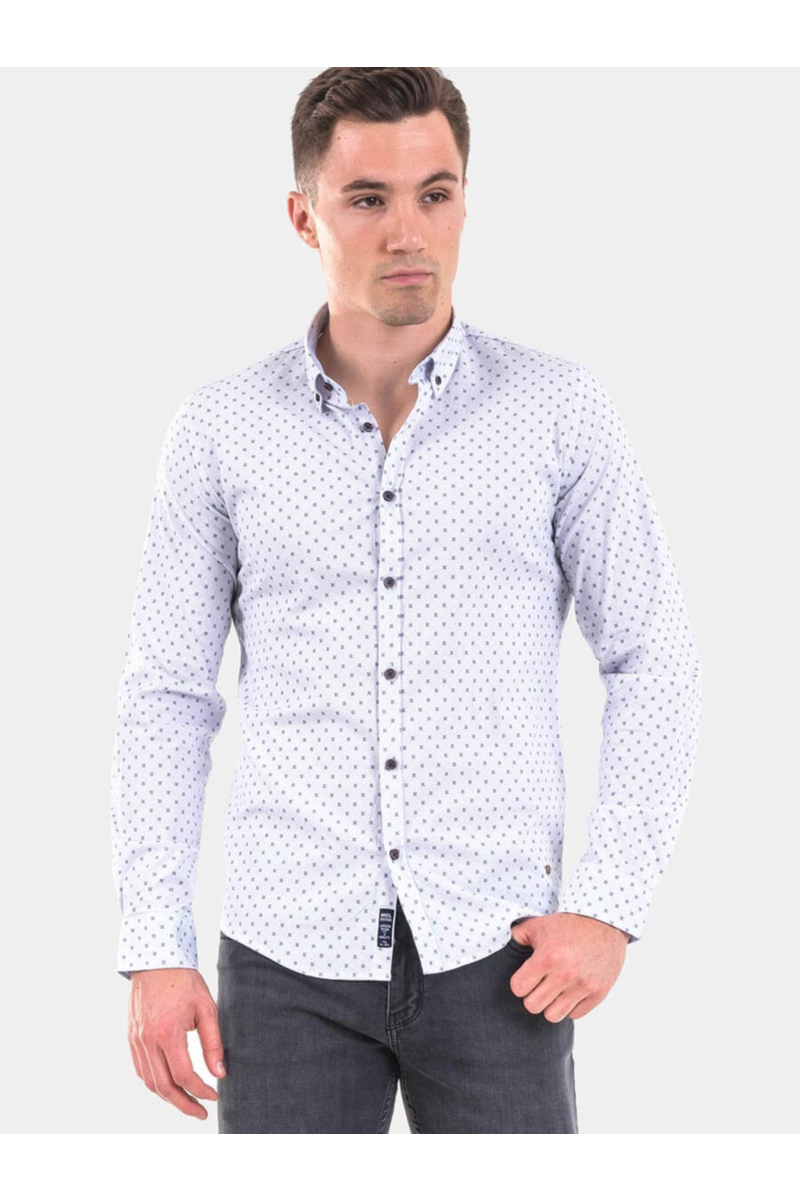 Мъжка риза 32277-20 INDIGO Fashion