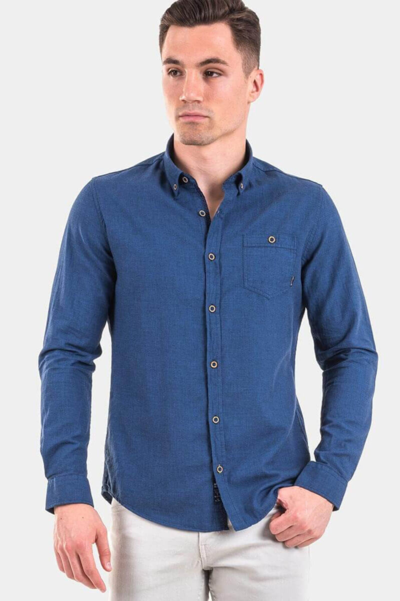 Мъжка риза 32279-18 INDIGO Fashion