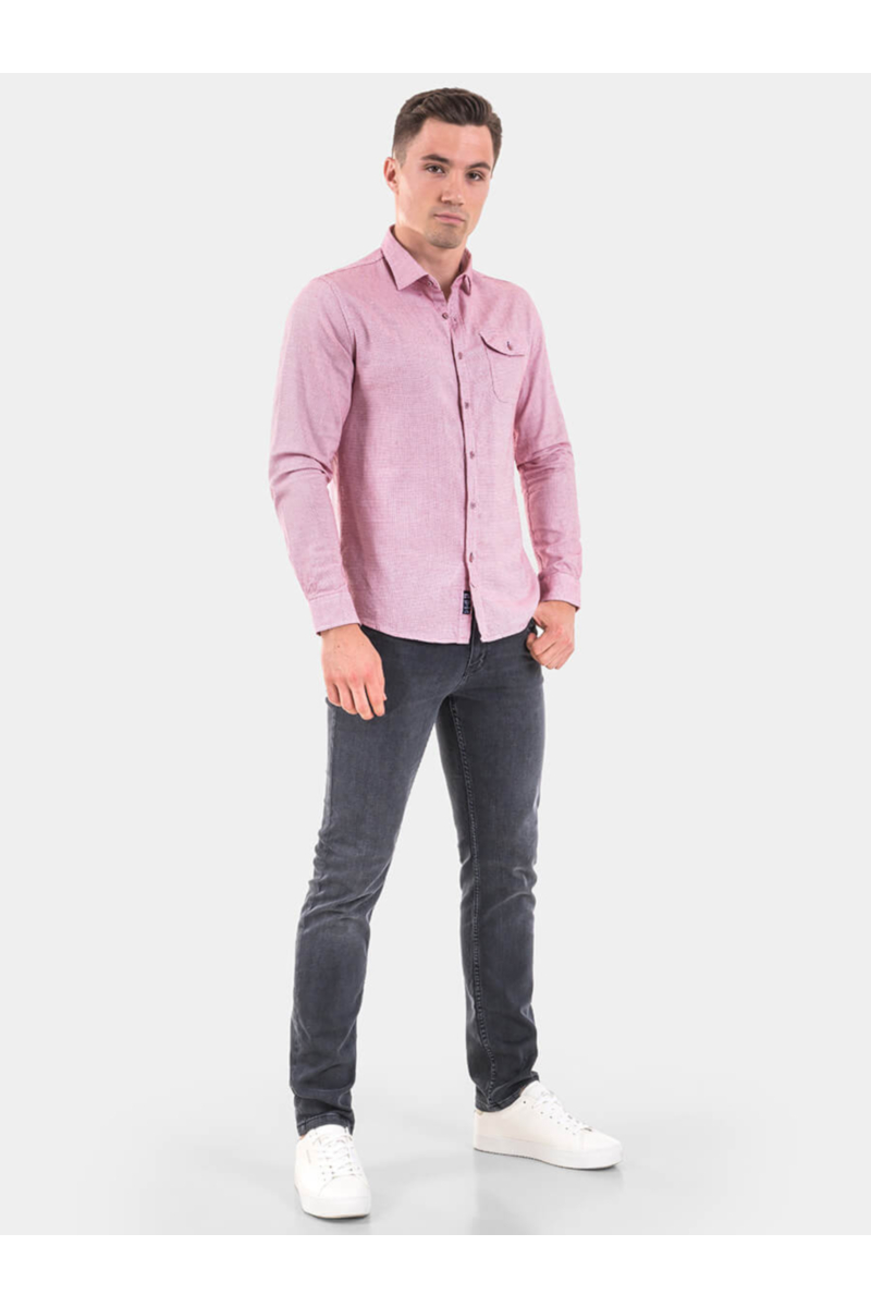 Мъжка риза 32280-19 INDIGO Fashion
