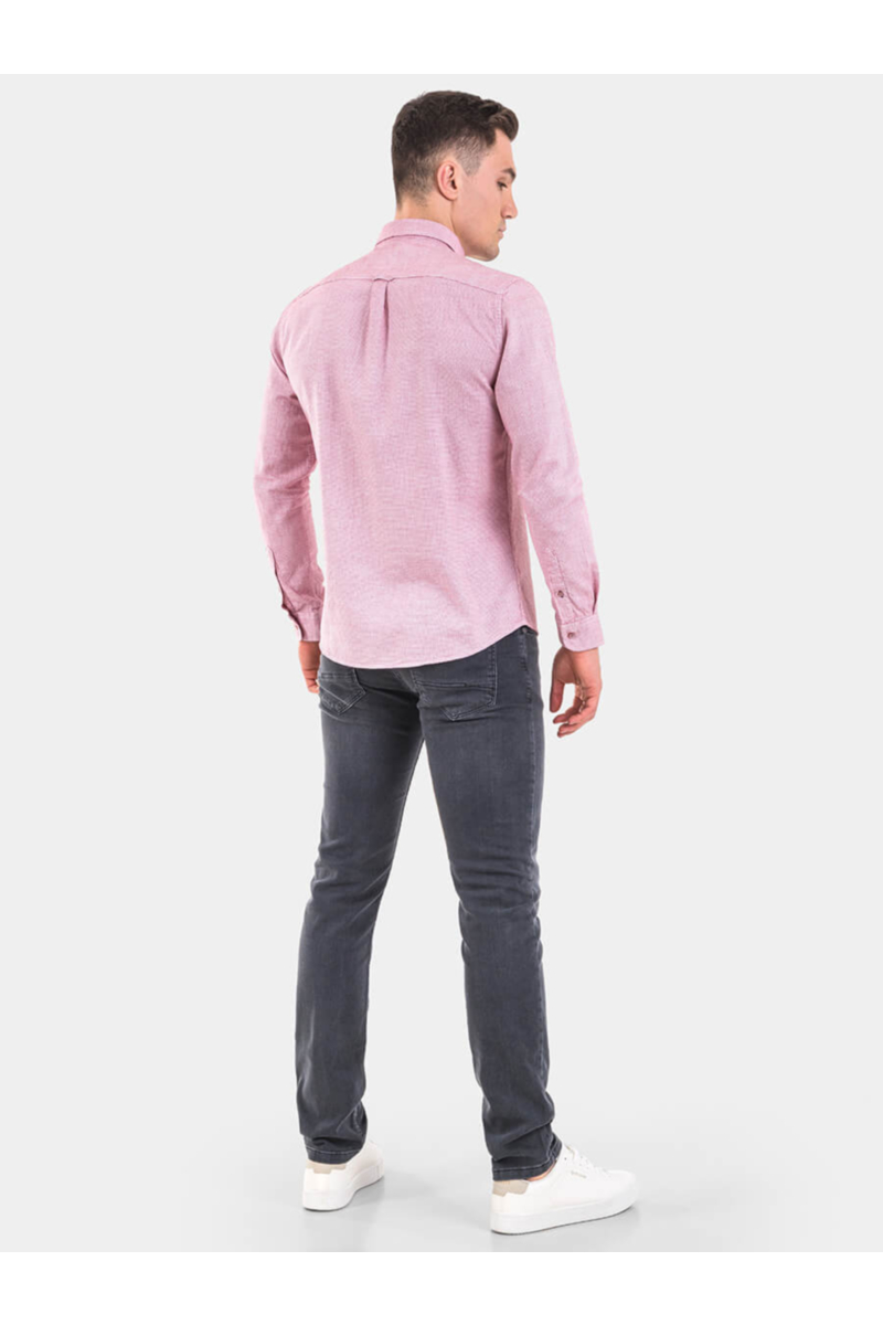 Мъжка риза 32280-19 INDIGO Fashion