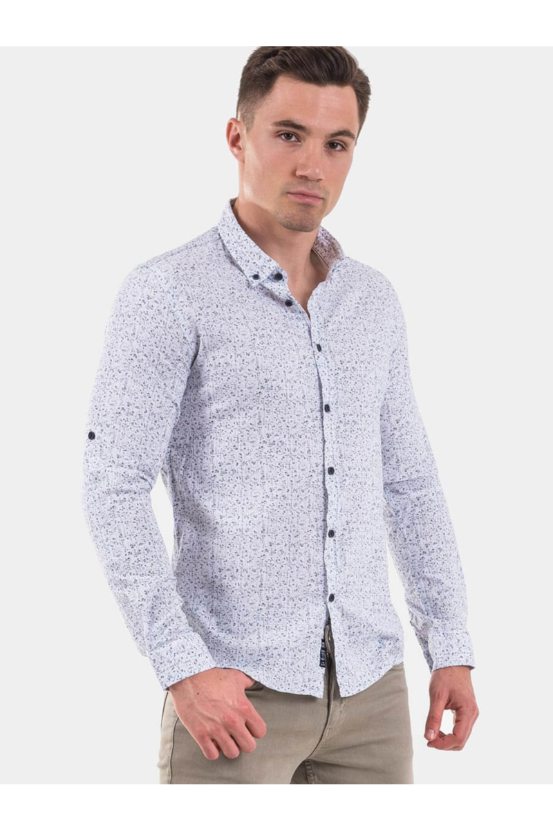 Мъжка риза 32436-20 INDIGO Fashion
