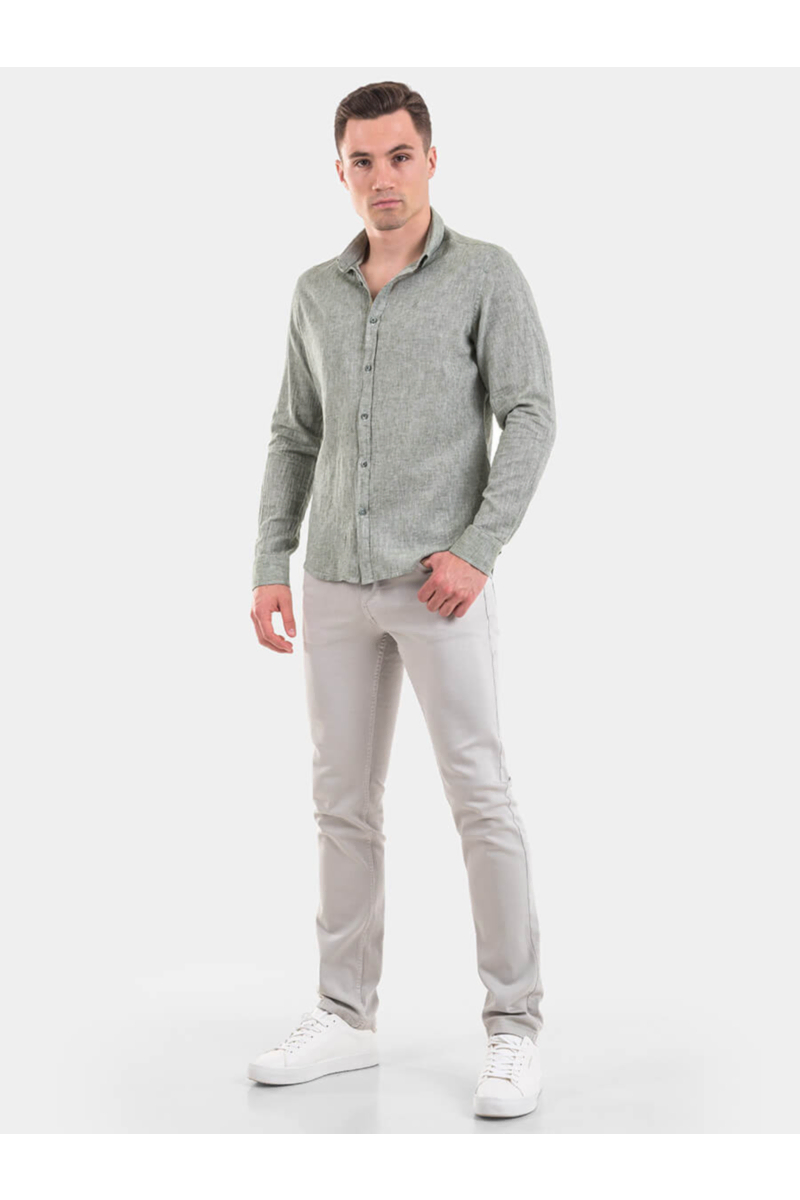 Мъжка риза 700796-06 INDIGO Fashion
