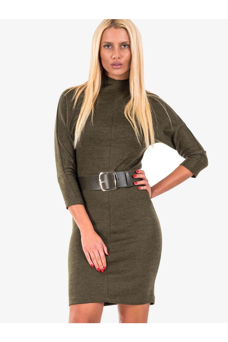 Елегантна рокля 3397-06 INDIGO Fashion