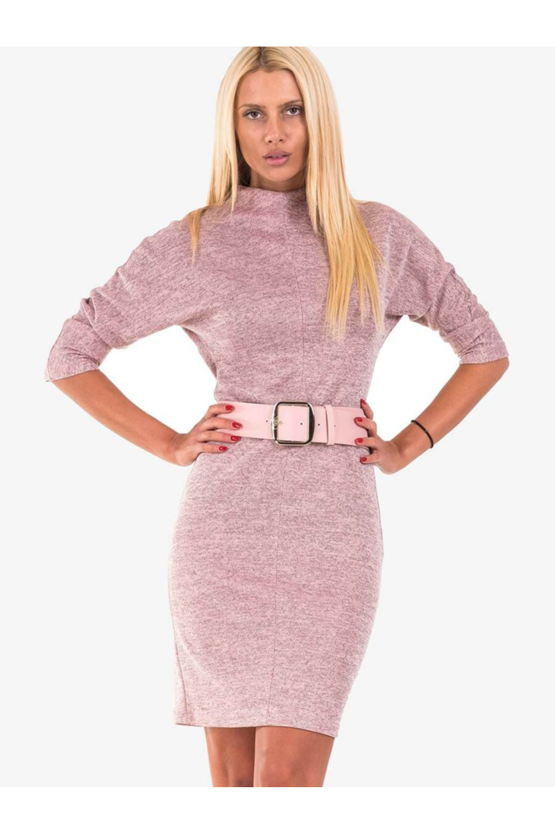 Eлегантна рокля 3397-53 INDIGO Fashion